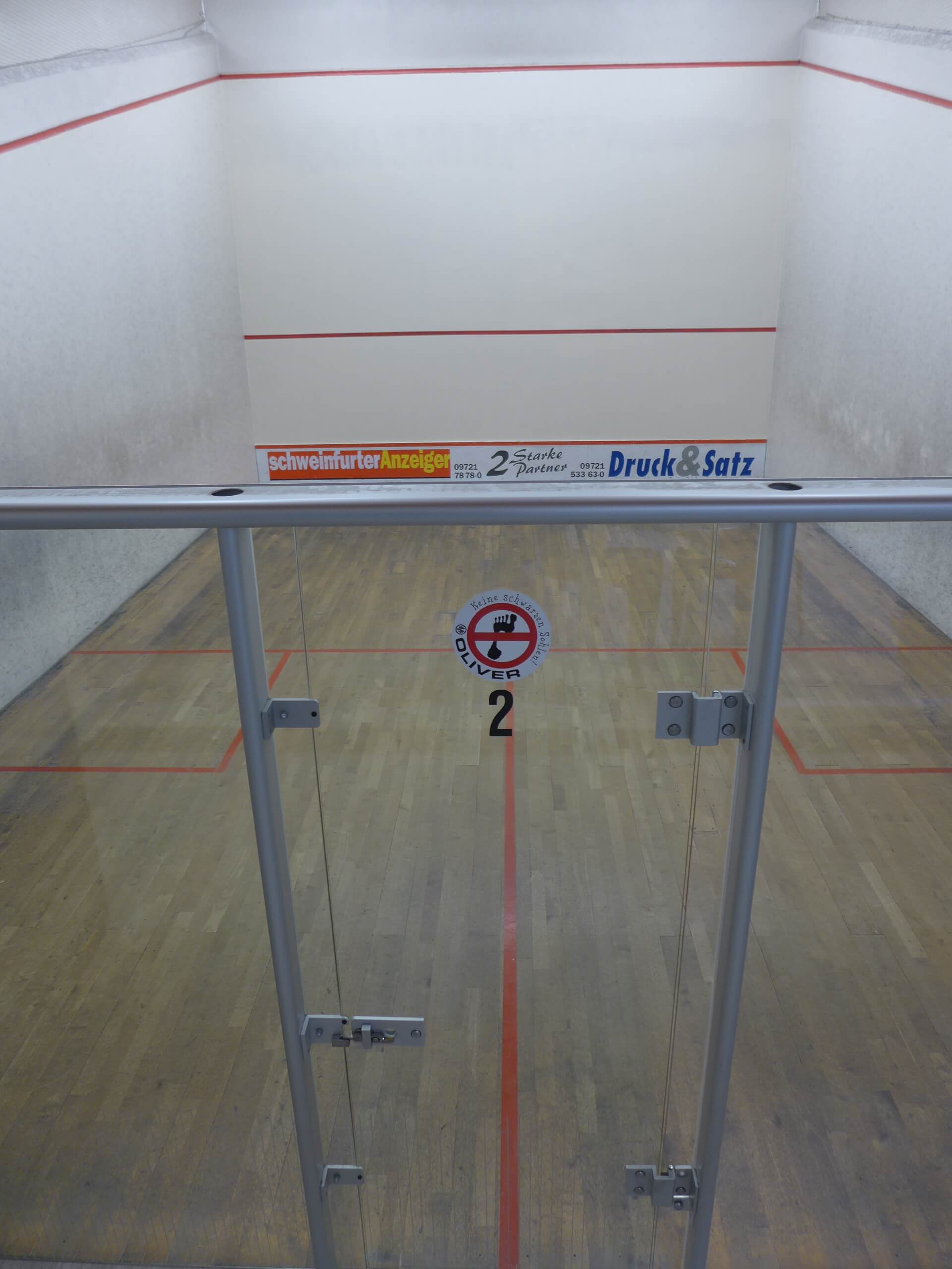 squash in schweinfurt